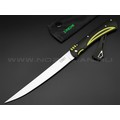 Нож филейный CRKT Clark Fork 3085 сталь 5Cr13MoV, рукоять Glass Reinforced Nylon