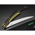 Нож филейный CRKT Clark Fork 3085 сталь 5Cr13MoV, рукоять Glass Reinforced Nylon