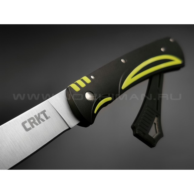 Нож филейный CRKT Clark Fork 3085 сталь 5Cr13MoV, рукоять Glass Reinforced Nylon