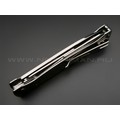 Нож Boker Plus Atlas Multi SW 01BO857 сталь 12С27, рукоять Stainless steel