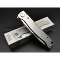Нож Boker Plus Atlas Multi SW 01BO857 сталь 12С27, рукоять Stainless steel