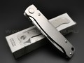 Нож Boker Plus Atlas Multi SW 01BO857 сталь 12С27, рукоять Stainless steel