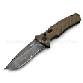 Нож Boker Plus Strike Coyote Tanto 01BO425, сталь Aus 8, рукоять Aluminum 6061