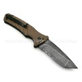 Нож Boker Plus Strike Coyote Tanto 01BO425, сталь Aus 8, рукоять Aluminum 6061