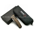Нож Boker Plus Strike Coyote Tanto 01BO425, сталь Aus 8, рукоять Aluminum 6061
