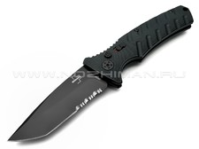Нож Boker Plus Strike Black Tanto 01BO401, сталь Aus 8, рукоять Aluminum 6061
