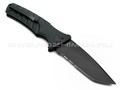 Нож Boker Plus Strike Black Tanto 01BO401, сталь Aus 8, рукоять Aluminum 6061