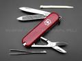 Швейцарский нож Victorinox 0.6203 Classic Red (7 функции)