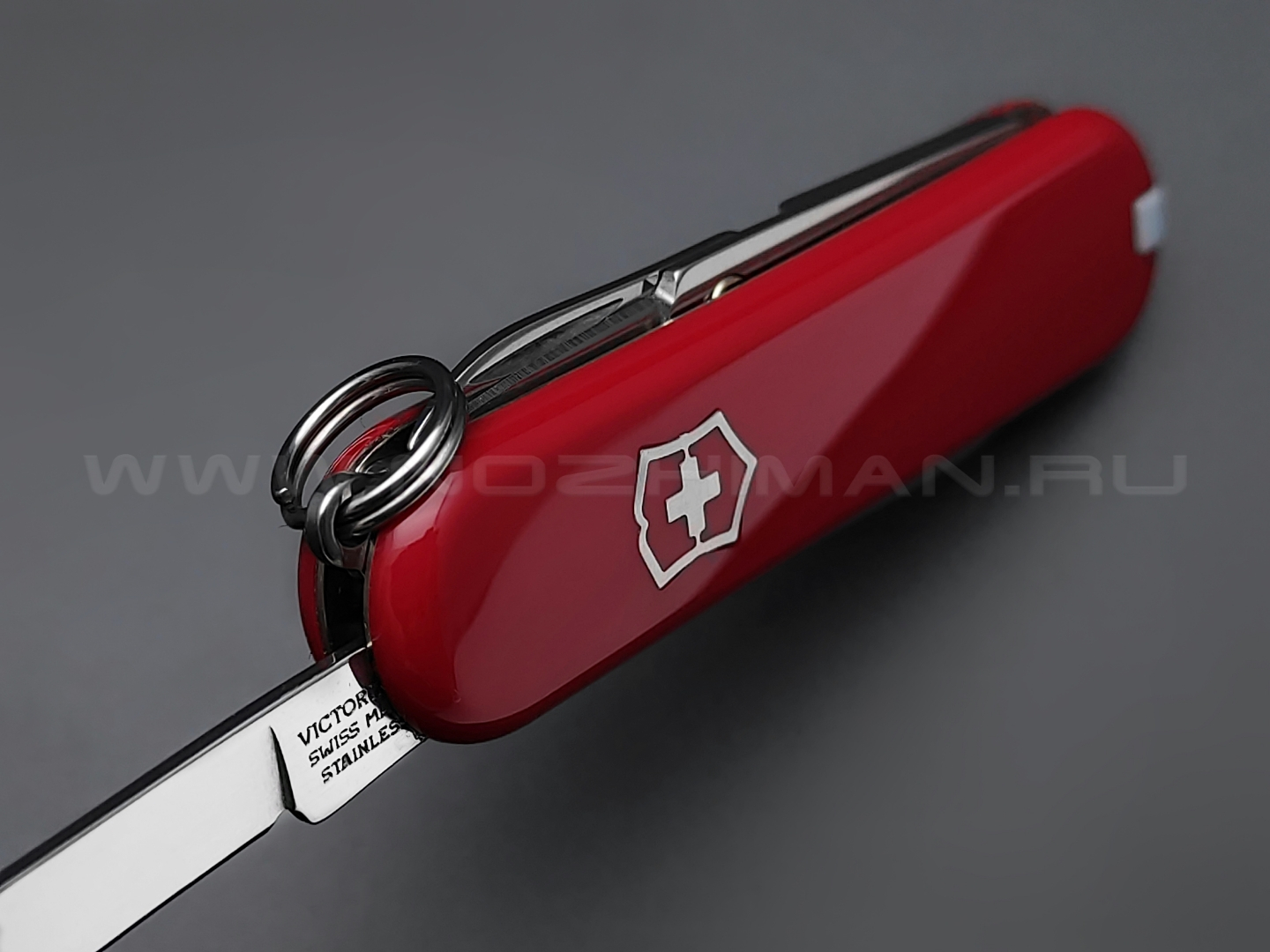 Швейцарский нож Victorinox 0.6203 Classic Red (7 функции)