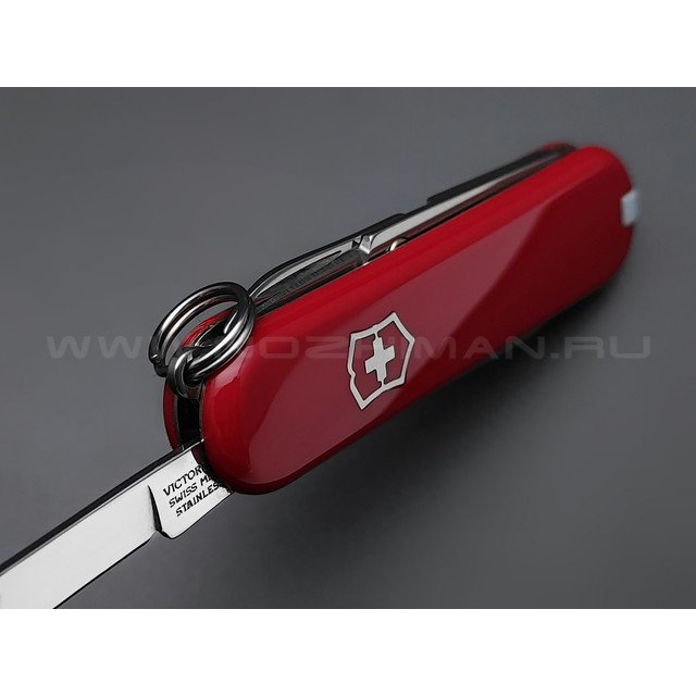 Швейцарский нож Victorinox 0.6203 Classic Red (7 функции)