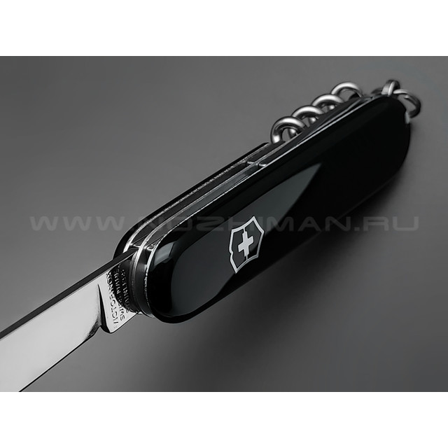 Швейцарский нож Victorinox 1.3603.3 Spartan black (12 функций)