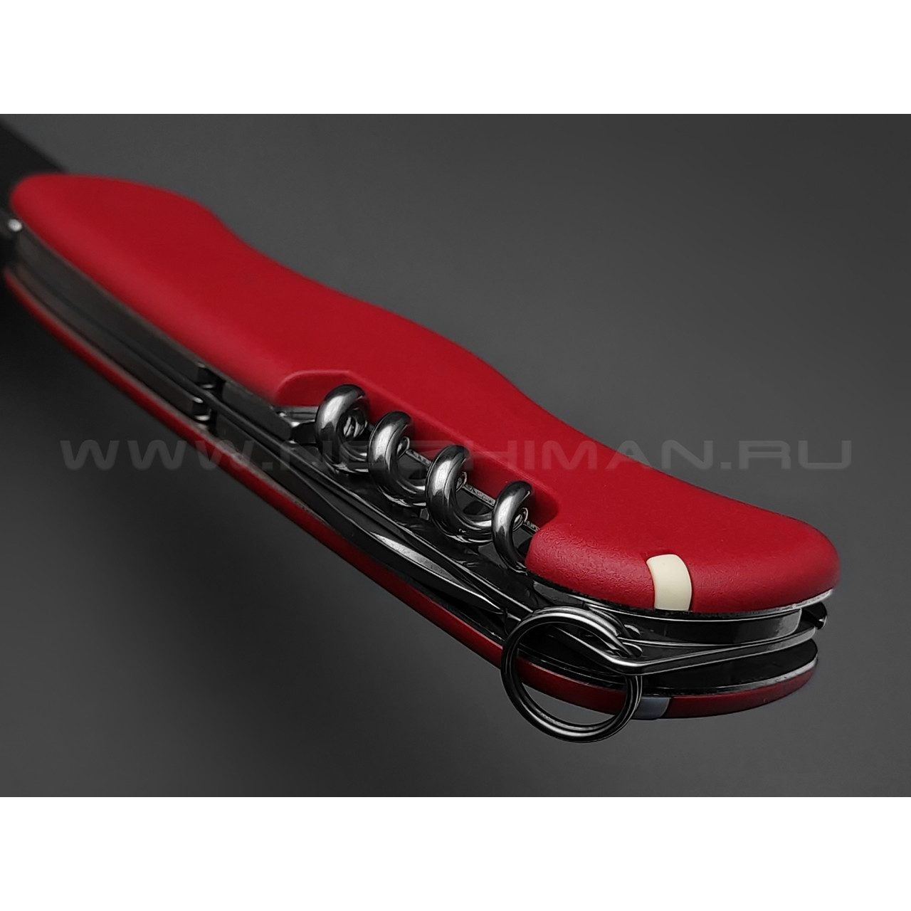Швейцарский нож Victorinox 0.8353 Picknicker red (11 функций)