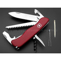 Швейцарский нож Victorinox 0.8363 Forester red (12 функций) Швейцарский нож Victorinox 0.8363 Forester red (12 функций)