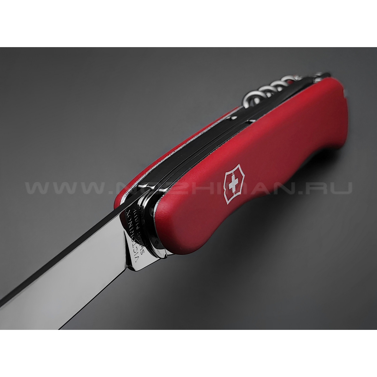 Швейцарский нож Victorinox 0.8363 Forester red (12 функций)