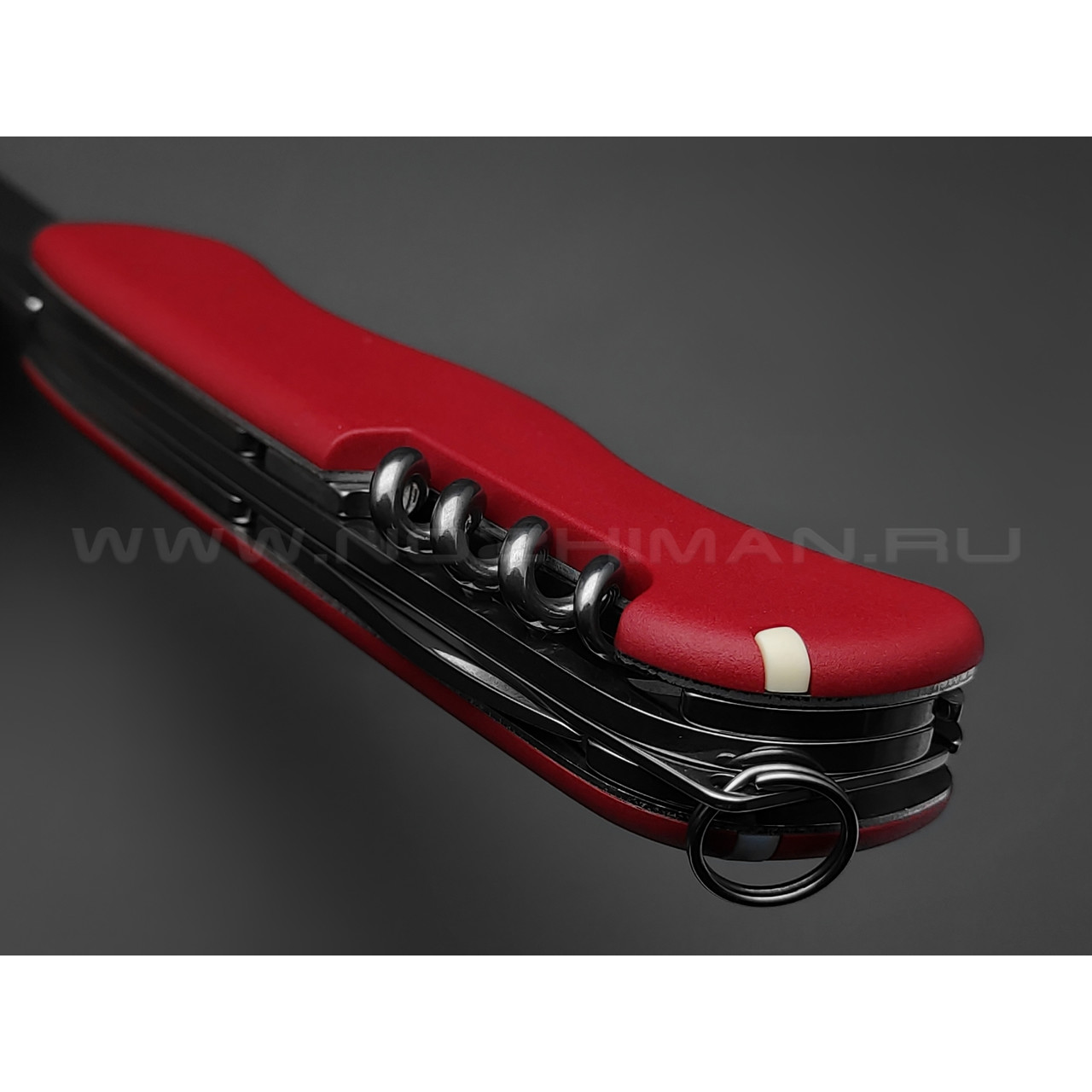 Швейцарский нож Victorinox 0.8363 Forester red (12 функций)