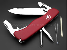 Швейцарский нож Victorinox 0.8453 Adventurer red (11 функций)