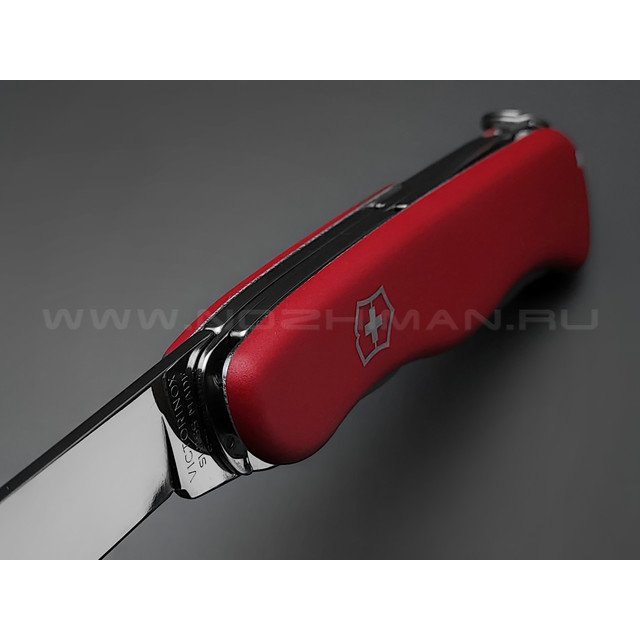 Швейцарский нож Victorinox 0.8453 Adventurer red (11 функций)