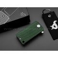 Нож Fox B.key BF-750 OD сталь 440A, рукоять Aluminium OD Green