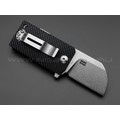 Нож Fox B.key BF-750 сталь 440A, рукоять Aluminium Black Нож Fox B.key BF-750 сталь 440A, рукоять Aluminium Black