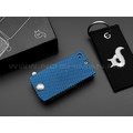 Нож Fox B.key BF-750 BL сталь 440A, рукоять Aluminium Blue