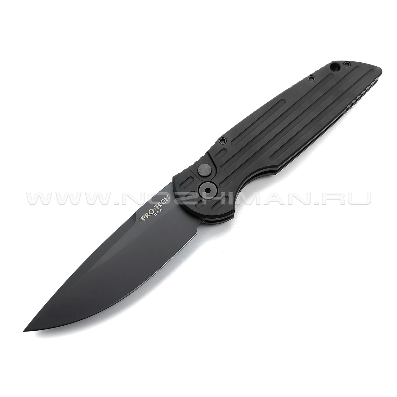 Автоматический складной нож Pro-Tech Tactical Response TR-3 SWAT сталь 154CM, рукоять Aluminum 6061-T6