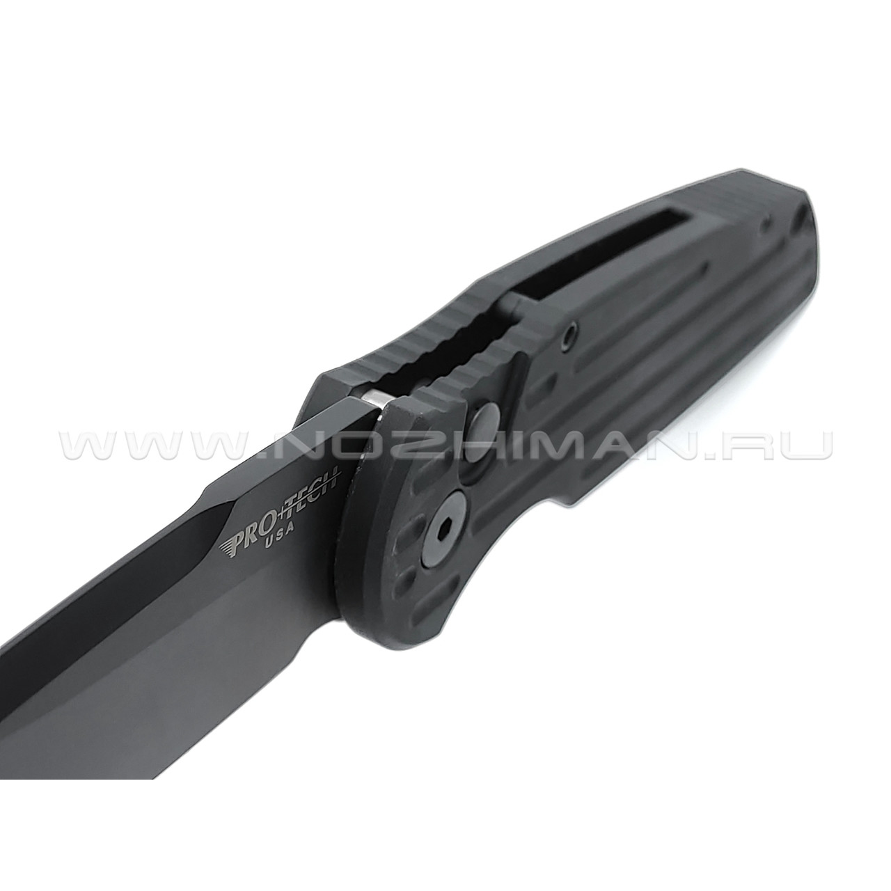 Автоматический складной нож Pro-Tech Tactical Response TR-3 SWAT сталь 154CM, рукоять Aluminum 6061-T6