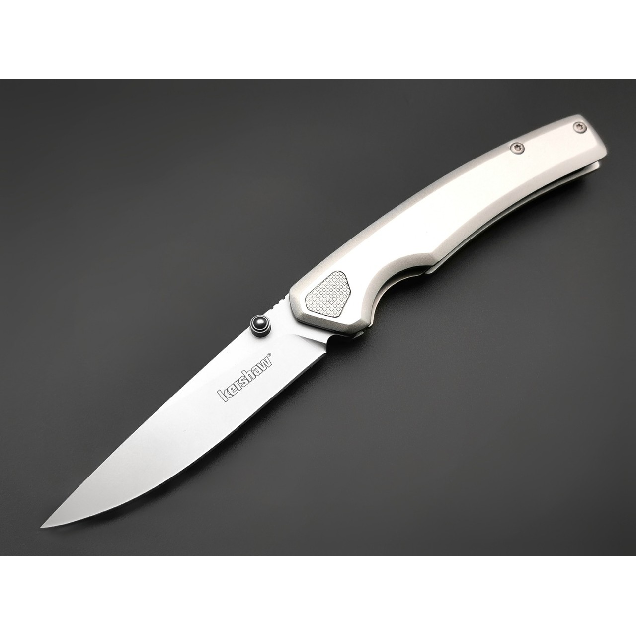 Нож Kershaw Epistle 2131 сталь 8Cr13MoV, рукоять Aluminum