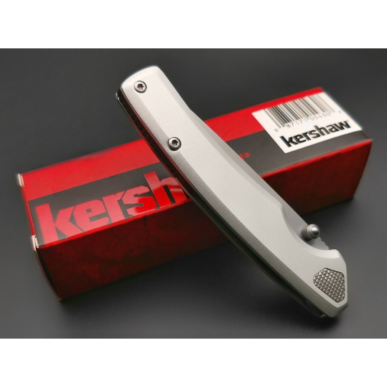 Нож Kershaw Epistle 2131 сталь 8Cr13MoV, рукоять Aluminum