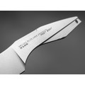 Нож Special Knives Fast Boat стоунвош сталь X105, рукоять сталь Нож Special Knives Fast Boat стоунвош сталь X105, рукоять сталь