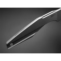 Нож Special Knives Fast Boat стоунвош сталь X105, рукоять сталь Нож Special Knives Fast Boat стоунвош сталь X105, рукоять сталь