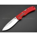 Нож Cold Steel Slock Master Hunter 23JK сталь 8Cr13MoV, рукоять GFN Red Нож Cold Steel Slock Master Hunter 23JK сталь 8Cr13MoV, рукоять GFN Red
