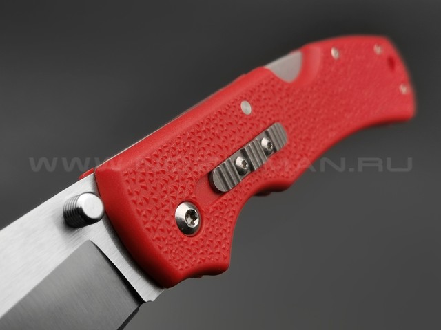 Нож Cold Steel Slock Master Hunter 23JK сталь 8Cr13MoV, рукоять GFN Red