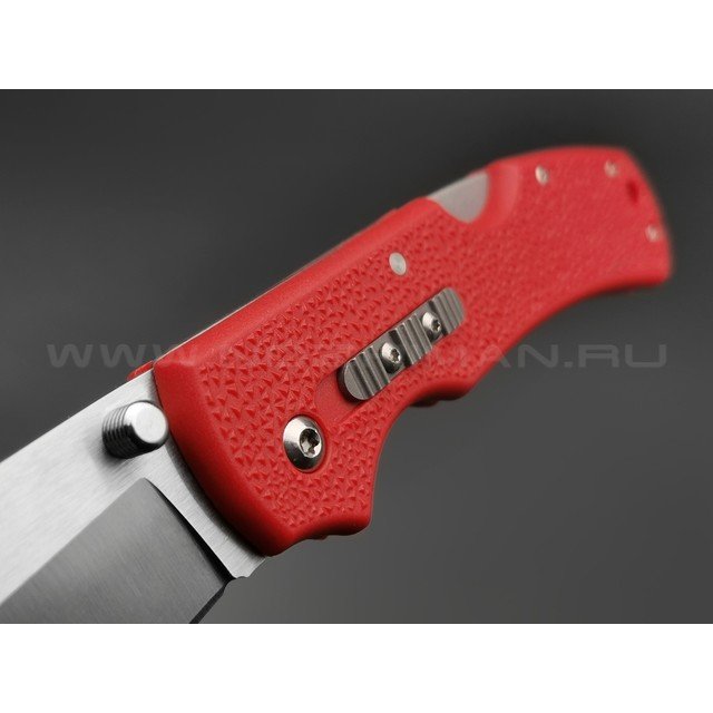 Нож Cold Steel Slock Master Hunter 23JK сталь 8Cr13MoV, рукоять GFN Red