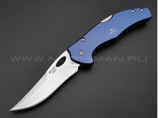 Нож Buck 715 Ascend LT Blue 0715BLS2 сталь 420HC, рукоять Aluminum