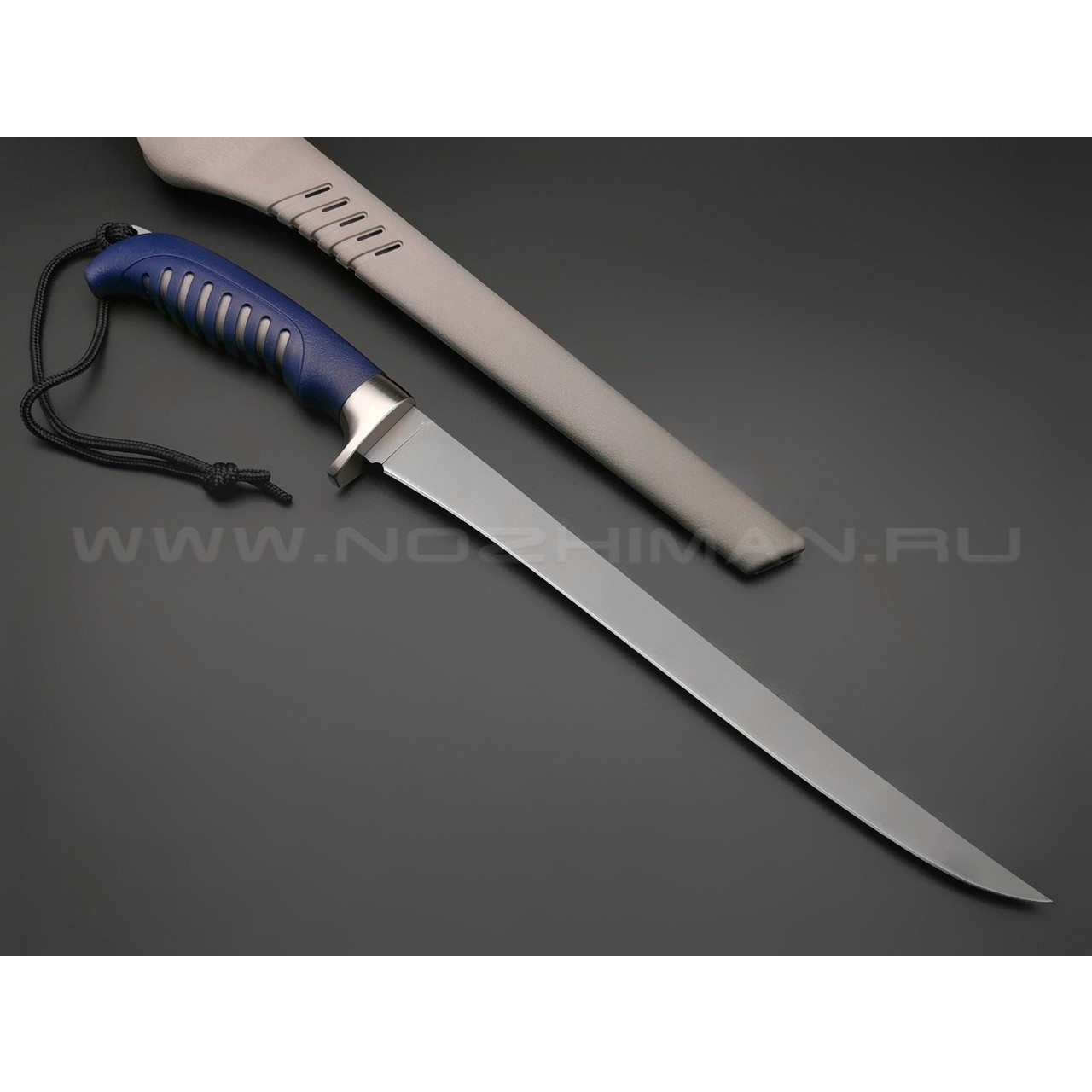 Филейный нож Buck Silver Creek Fillet Knife 0225BLS сталь 420J2, рукоять GRP