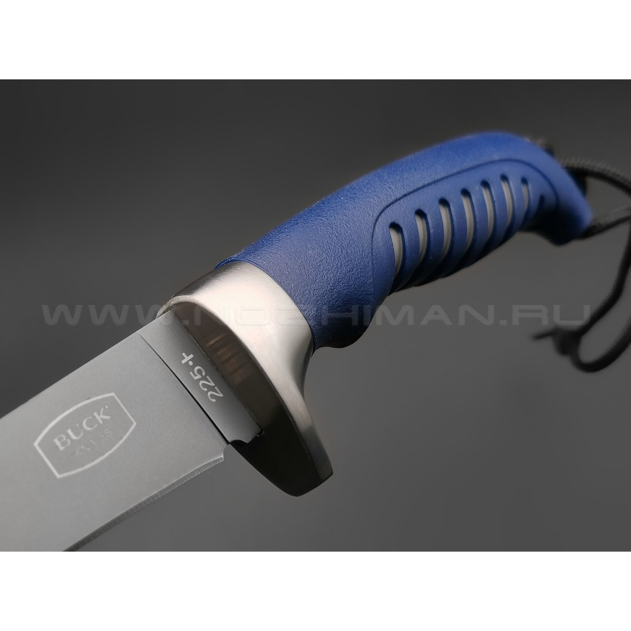 Филейный нож Buck Silver Creek Fillet Knife 0225BLS сталь 420J2, рукоять GRP