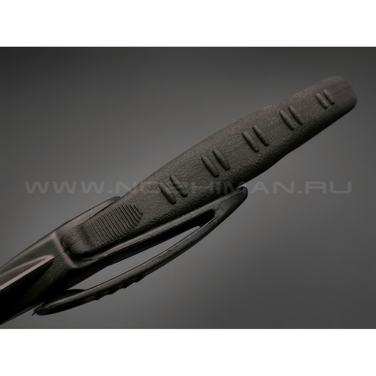 Филейный нож Ahti 130 Titanium 9664A нержавеющая сталь, рукоять резина