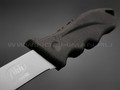 Филейный нож Ahti 170 Titanium 9666A нержавеющая сталь, рукоять резина
