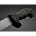 Филейный нож Ahti 230 Titanium 9667A нержавеющая сталь, рукоять резина