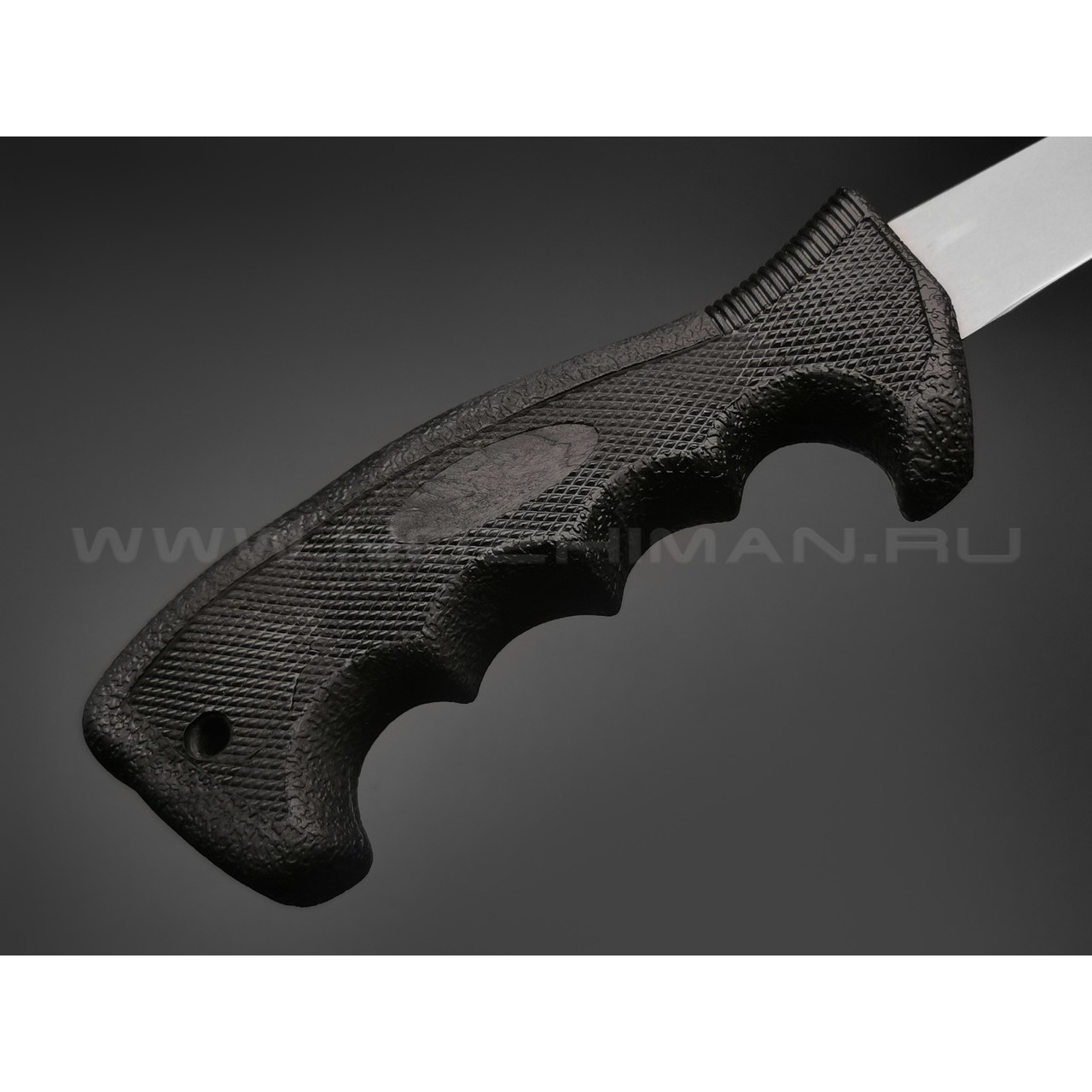 Филейный нож Ahti 230 Titanium 9667A нержавеющая сталь, рукоять резина