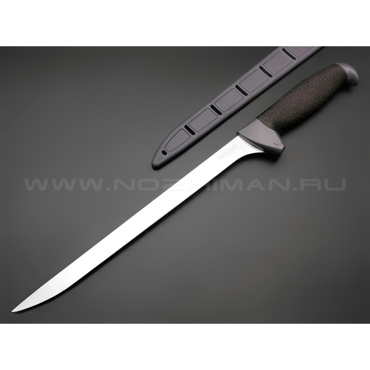 Филейный нож Kershaw 9.5 Fillet 1249X сталь 420J2, рукоять Glass-filled Nylon