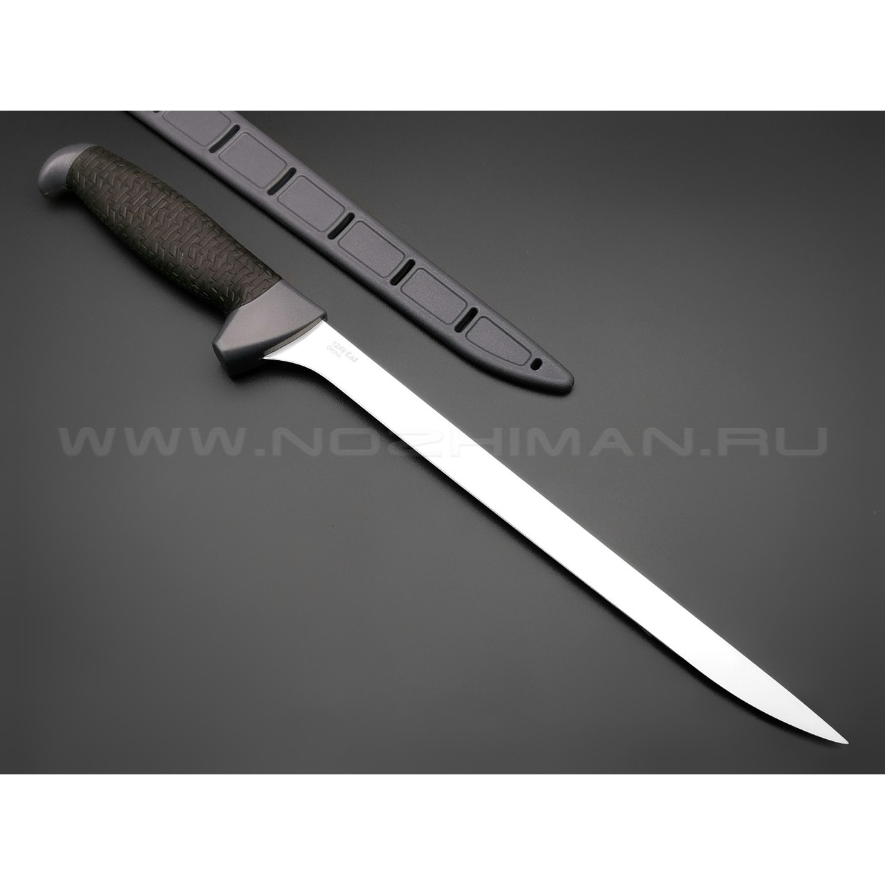 Филейный нож Kershaw 9.5 Fillet 1249X сталь 420J2, рукоять Glass-filled Nylon