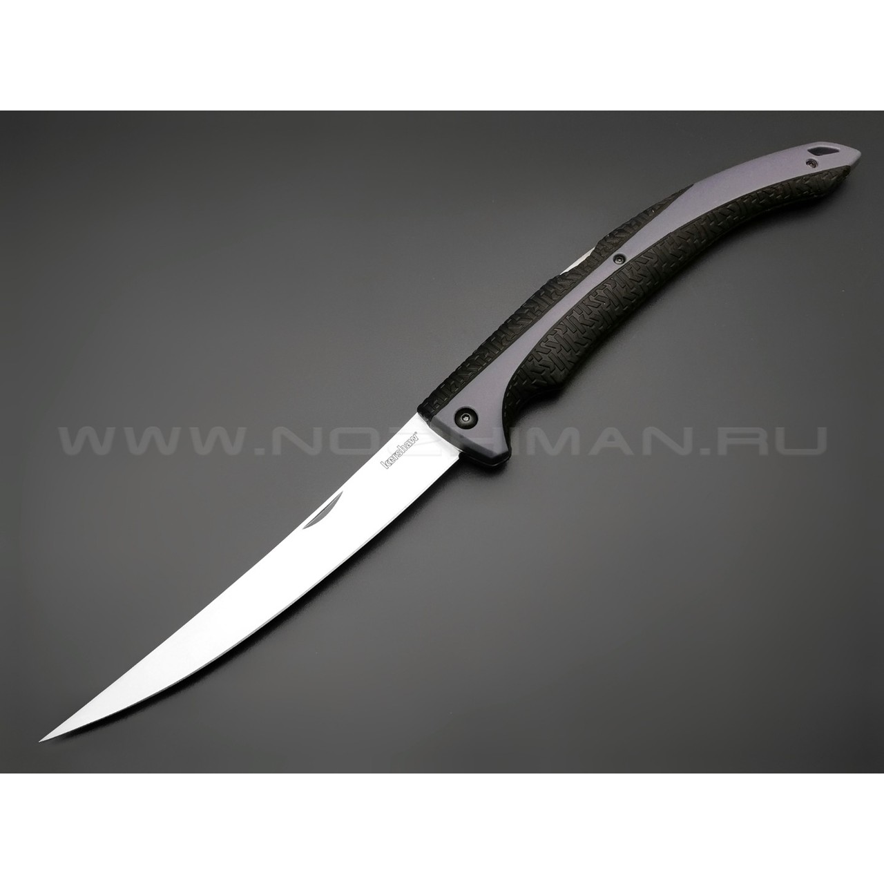Нож Kershaw Folding Fillet 1258 сталь 420J2 рукоять GFN