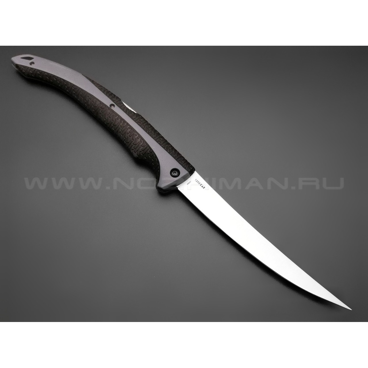 Нож Kershaw Folding Fillet 1258 сталь 420J2 рукоять GFN