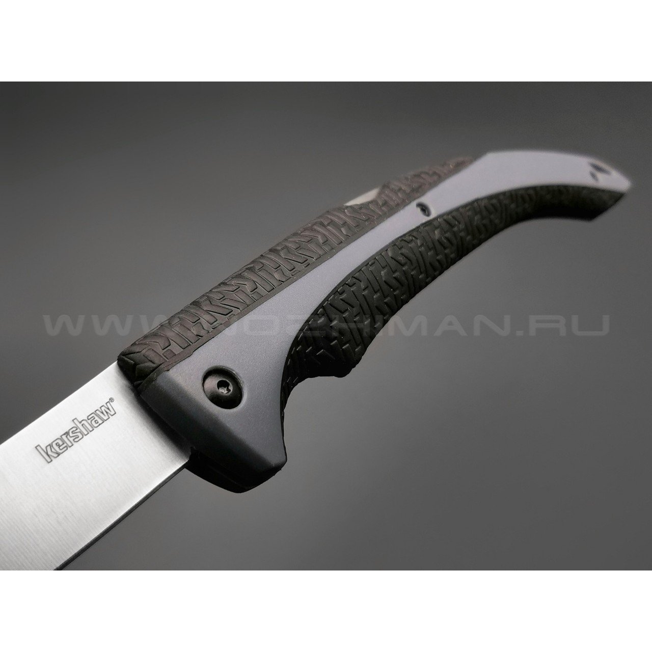 Нож Kershaw Folding Fillet 1258 сталь 420J2 рукоять GFN