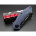 Нож Kershaw Natrix 7007GRYBW сталь 8Cr13MoV блэквош, рукоять G10