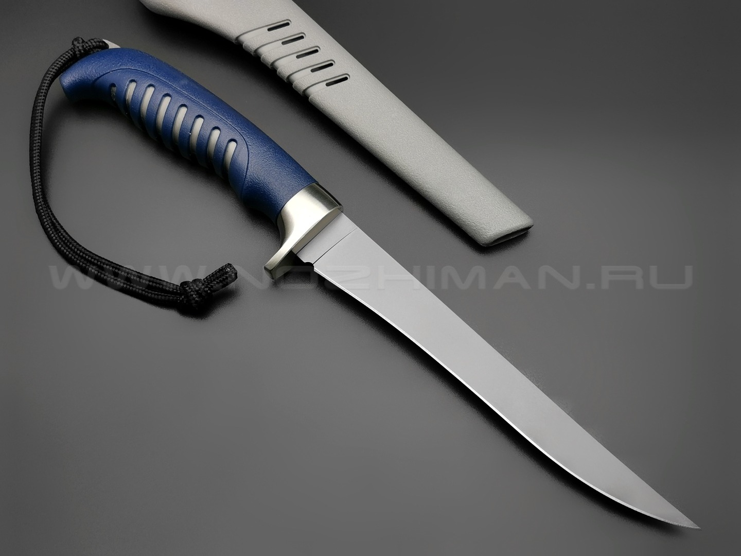 Филейный нож Buck Silver Creek Fillet Knife 0223BLS сталь 420J2, рукоять GRP
