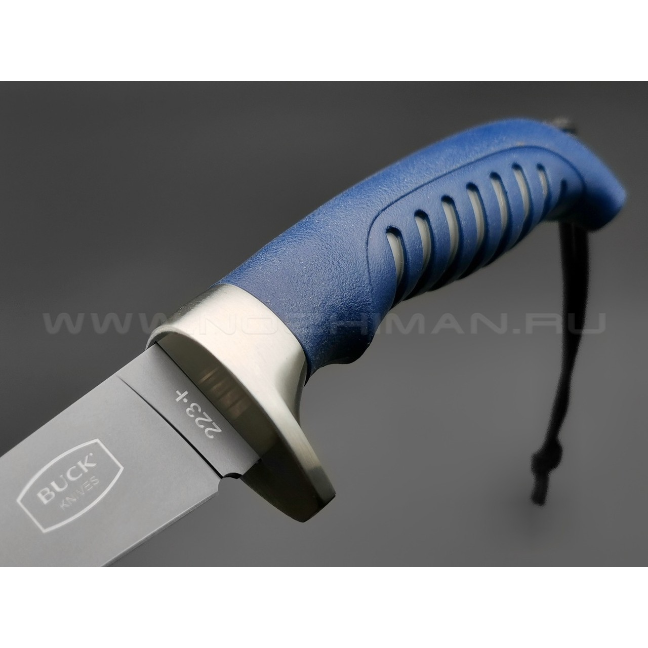 Филейный нож Buck Silver Creek Fillet Knife 0223BLS сталь 420J2, рукоять GRP