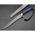 Филейный нож Buck Silver Creek Fillet Knife 0223BLS сталь 420J2, рукоять GRP