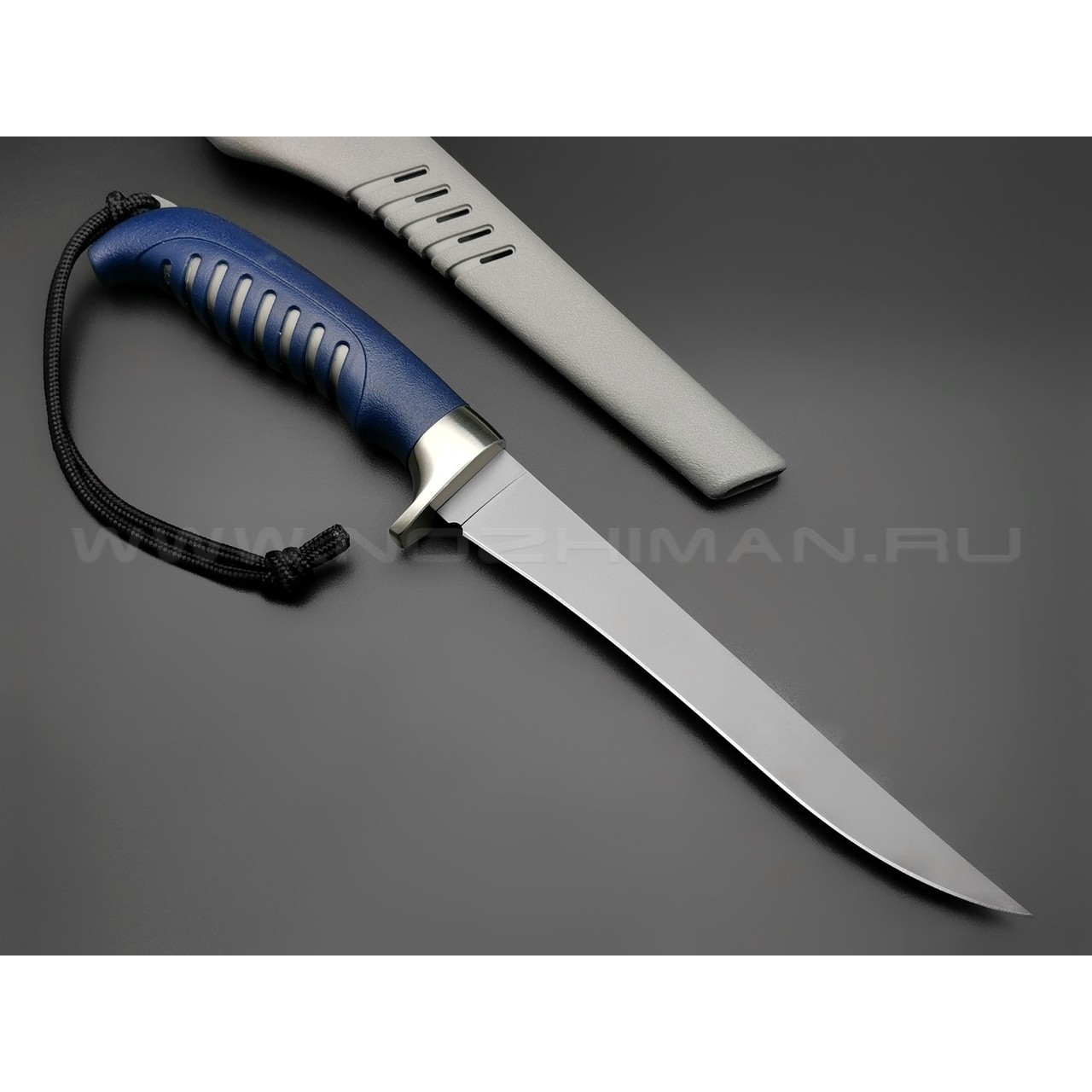 Филейный нож Buck Silver Creek Fillet Knife 0223BLS сталь 420J2, рукоять GRP